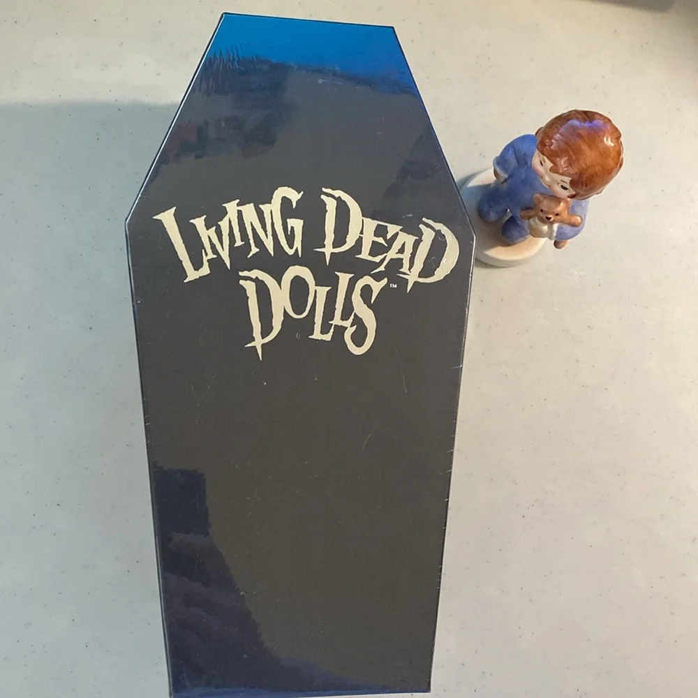 Living Dead Dolls Gabriella Series 18 Green